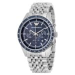 Emporio Armani watch for men AR6072 - الصورة 2
