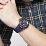 Guess watch for men W1049G2 - الصورة 6