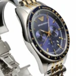Emporio Armani watch for men AR6088 - الصورة 5