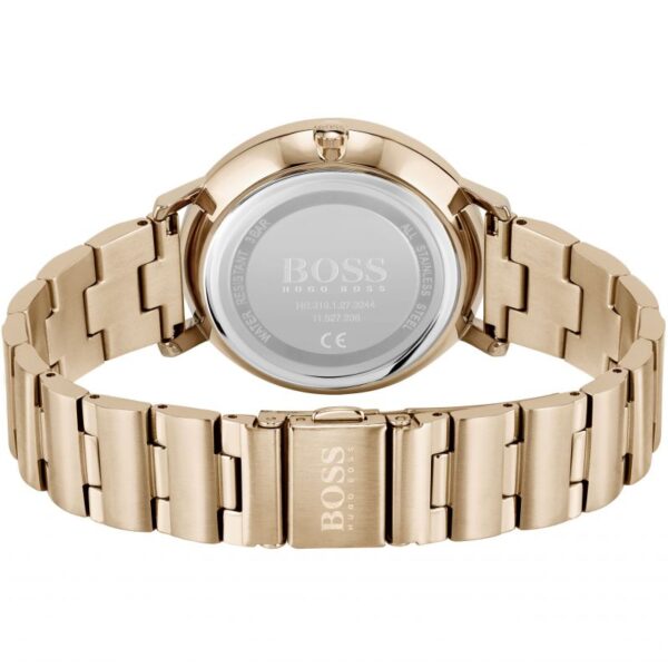 ⁦Hugo Boss watch for women 1502571⁩ - الصورة ⁦3⁩