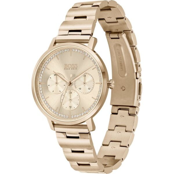 ⁦Hugo Boss watch for women 1502571⁩ - الصورة ⁦2⁩