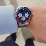 Guess watch for men W1107G2 - الصورة 4