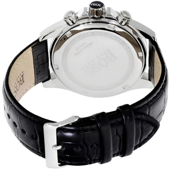 ⁦Hugo Boss watch for men 1513178⁩ - الصورة ⁦2⁩