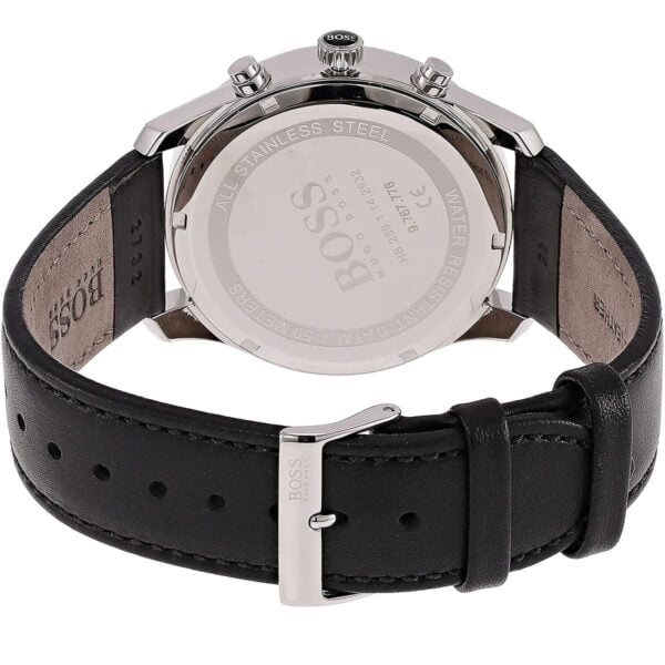 ⁦Hugo Boss watch for men 1513430⁩ - الصورة ⁦4⁩
