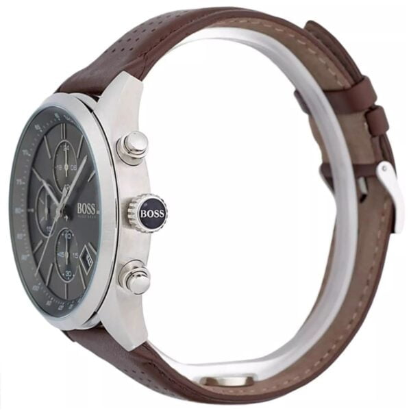 ⁦Hugo Boss watch for men 1513476⁩ - الصورة ⁦2⁩