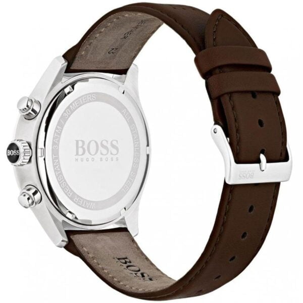 ⁦Hugo Boss watch for men 1513476⁩ - الصورة ⁦3⁩