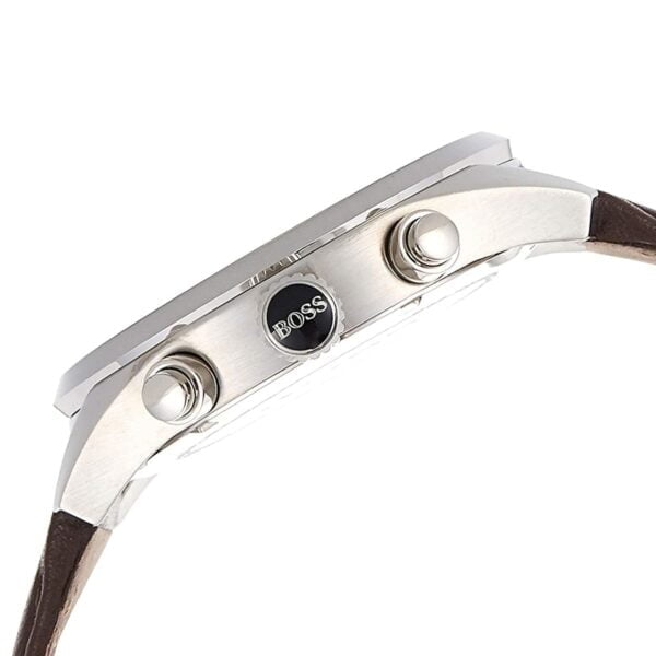 ⁦Hugo Boss watch for men 1513476⁩ - الصورة ⁦6⁩