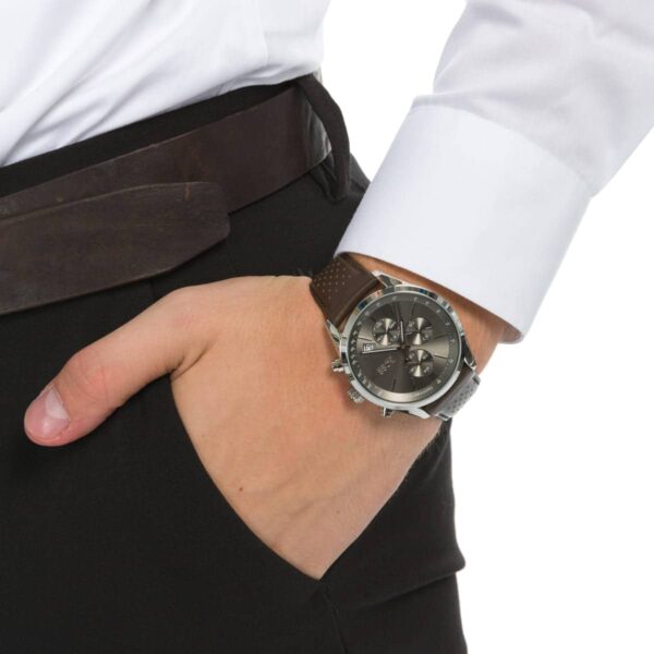 ⁦Hugo Boss watch for men 1513476⁩ - الصورة ⁦10⁩