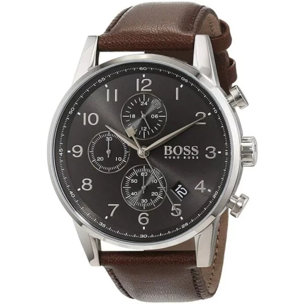 ⁦Hugo Boss watch for men 1513494⁩ - الصورة ⁦2⁩