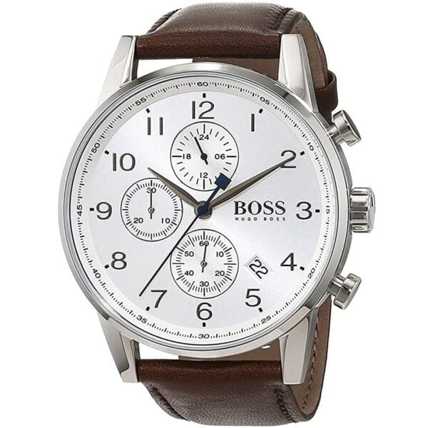 ⁦Hugo Boss watch for men 1513495⁩ - الصورة ⁦3⁩