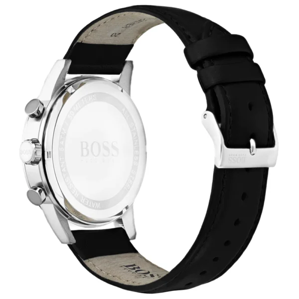 ⁦Hugo Boss watch for men 1513678⁩ - الصورة ⁦6⁩