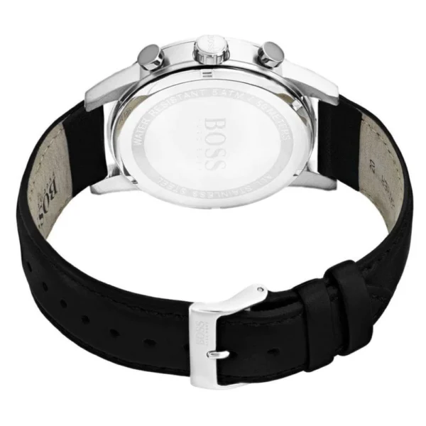 ⁦Hugo Boss watch for men 1513678⁩ - الصورة ⁦4⁩