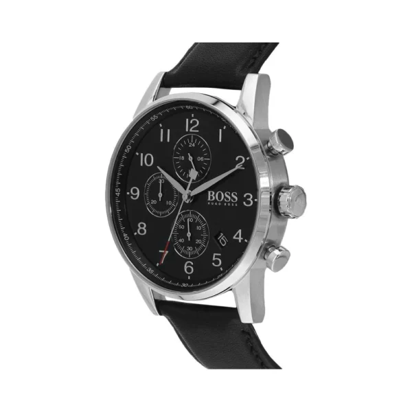 ⁦Hugo Boss watch for men 1513678⁩ - الصورة ⁦2⁩