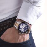 Guess watch for men W1107G3 - الصورة 8