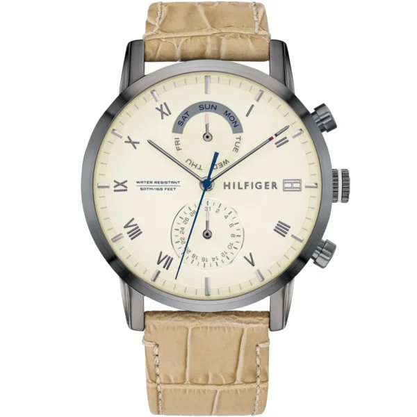 ⁦Tommy Hilfiger watch for men 1710399⁩ - الصورة ⁦1⁩