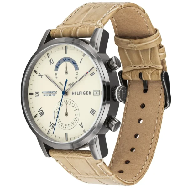 ⁦Tommy Hilfiger watch for men 1710399⁩ - الصورة ⁦3⁩
