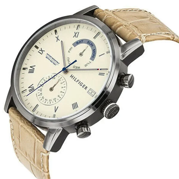 ⁦Tommy Hilfiger watch for men 1710399⁩ - الصورة ⁦5⁩