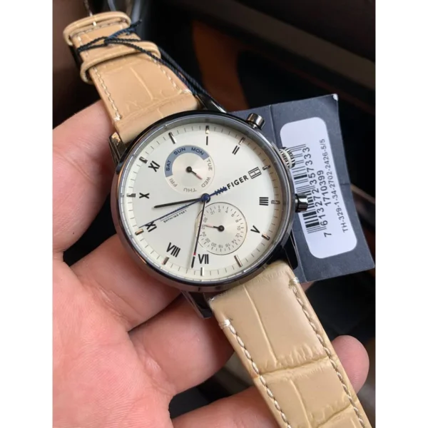 ⁦Tommy Hilfiger watch for men 1710399⁩ - الصورة ⁦6⁩