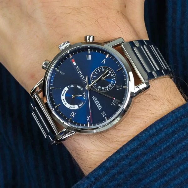 ⁦Tommy Hilfiger watch for men 1710401⁩ - الصورة ⁦12⁩