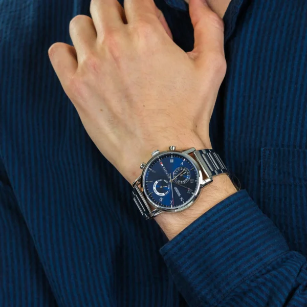 ⁦Tommy Hilfiger watch for men 1710401⁩ - الصورة ⁦13⁩