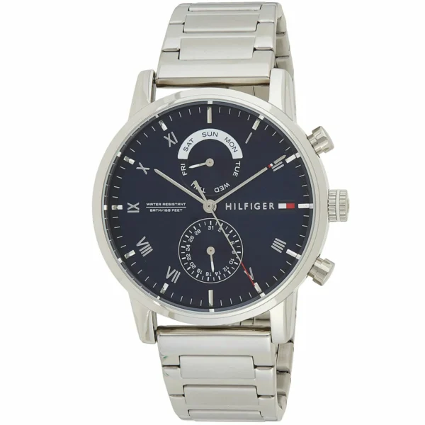 ⁦Tommy Hilfiger watch for men 1710401⁩ - الصورة ⁦2⁩