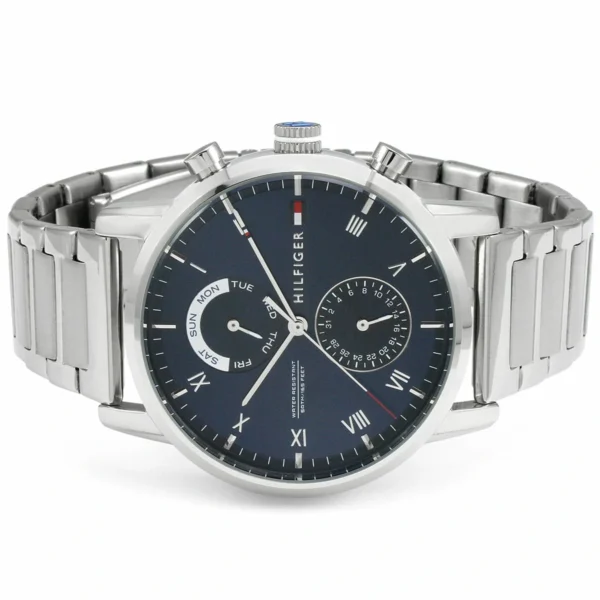 ⁦Tommy Hilfiger watch for men 1710401⁩ - الصورة ⁦6⁩