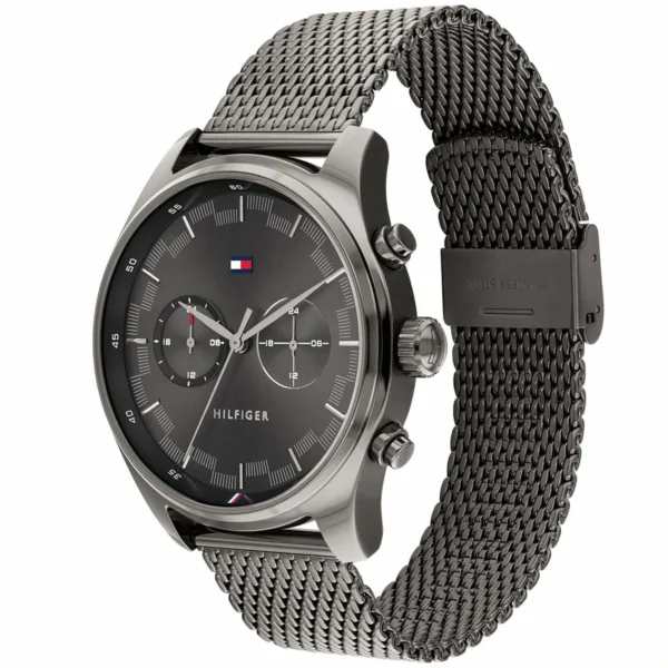 ⁦Tommy Hilfiger watch for men 1710421⁩ - الصورة ⁦2⁩