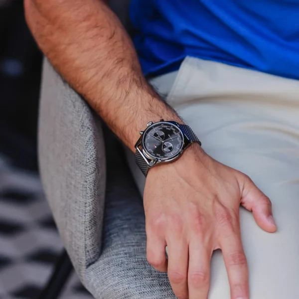 ⁦Tommy Hilfiger watch for men 1710421⁩ - الصورة ⁦5⁩
