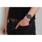 Guess watch for men W1167G3 - الصورة 4