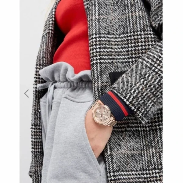 ⁦Tommy Hilfiger watch for women 1781743⁩ - الصورة ⁦6⁩