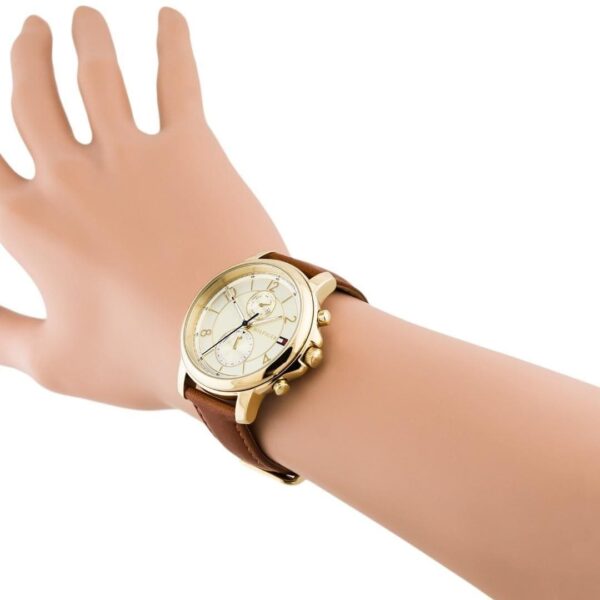 ⁦Tommy Hilfiger watch for women 1781818⁩ - الصورة ⁦5⁩