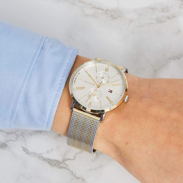 ⁦Tommy Hilfiger watch for women 1782074⁩ - الصورة ⁦4⁩