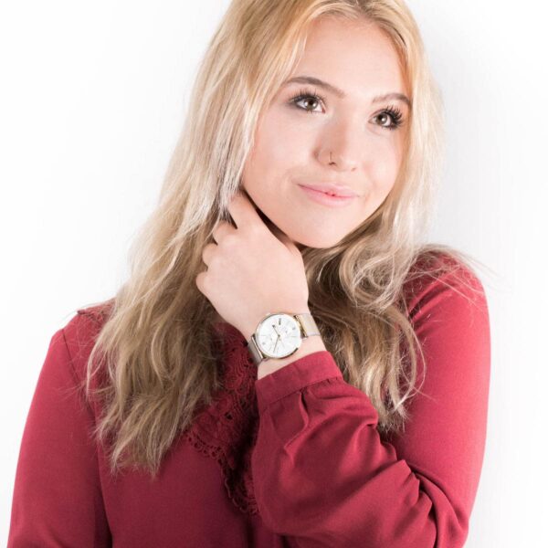 ⁦Tommy Hilfiger watch for women 1782074⁩ - الصورة ⁦7⁩