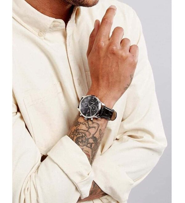 ⁦Tommy Hilfiger watch for men 1791401⁩ - الصورة ⁦7⁩
