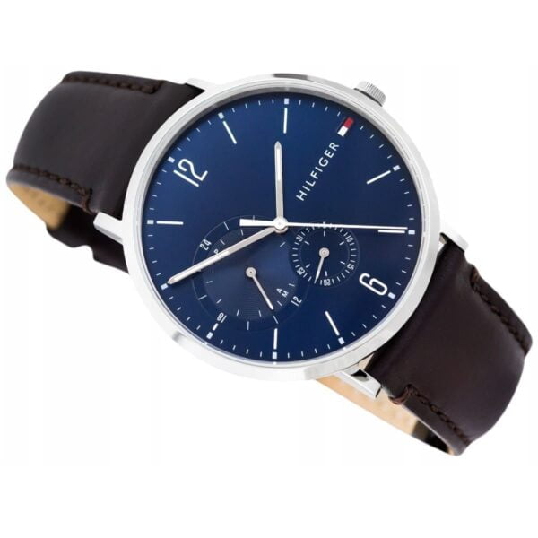 ⁦Tommy Hilfiger watch for men 1791508⁩ - الصورة ⁦4⁩