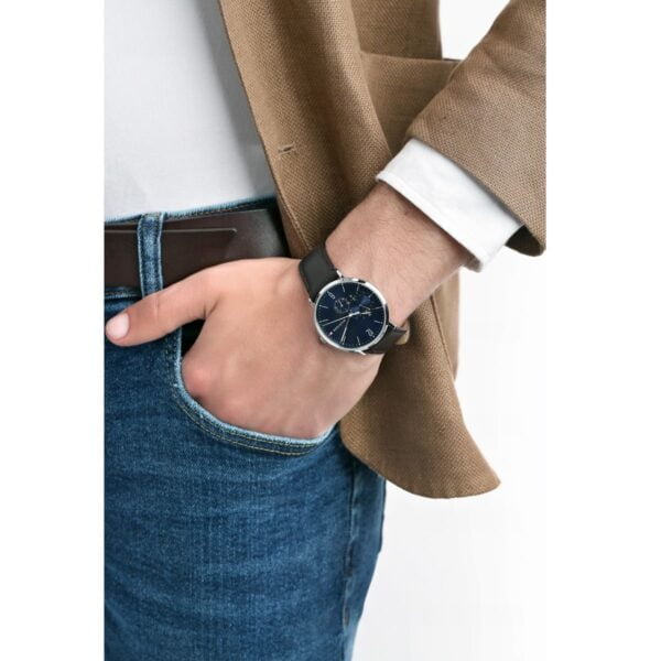 ⁦Tommy Hilfiger watch for men 1791508⁩ - الصورة ⁦8⁩
