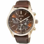 Hugo Boss watch for men 1513605 - الصورة 2