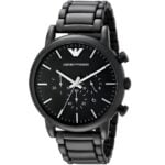 Emporio Armani watch for men AR1895 - الصورة 2