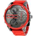 Diesel watch for men DZ7370 - الصورة 2