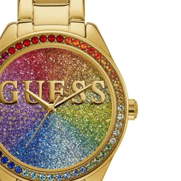 ⁦Guess watch for women W0987L5⁩ - الصورة ⁦2⁩