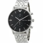 Emporio Armani watch for men AR0389 - الصورة 2