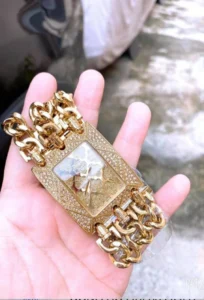 Guess watch for women W0580L1 - الصورة 3