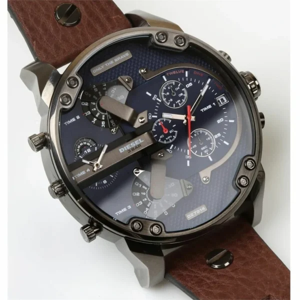 ⁦Diesel watch for men DZ7314⁩ - الصورة ⁦3⁩