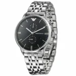 Emporio Armani watch for men AR0389 - الصورة 3