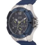Guess watch for men W1254G1 - الصورة 3