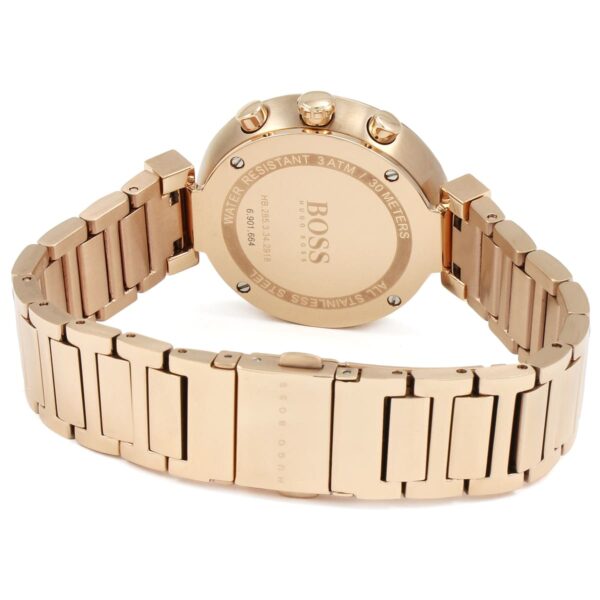 ⁦Hugo Boss watch for women 1502399⁩ - الصورة ⁦3⁩