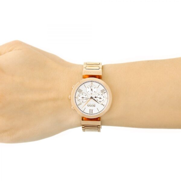 ⁦Hugo Boss watch for women 1502399⁩ - الصورة ⁦6⁩