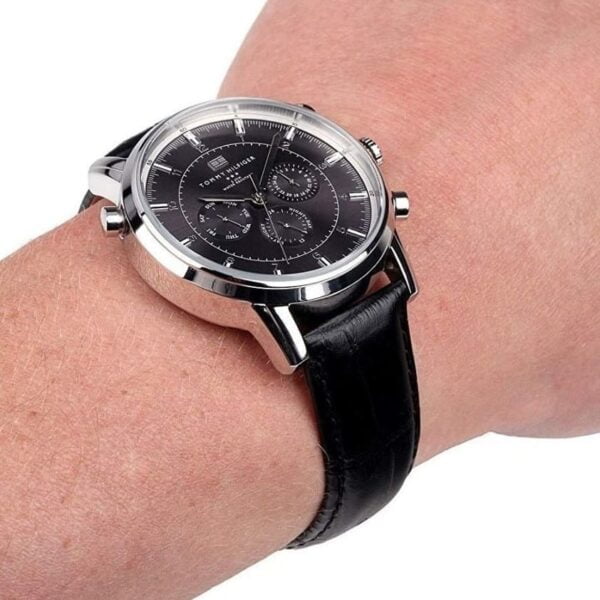 ⁦Tommy Hilfiger watch for men 1790875⁩ - الصورة ⁦4⁩