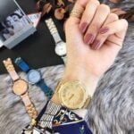 Guess watch for women W0638L2 - الصورة 5