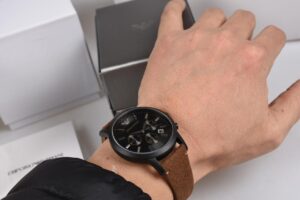 Emporio Armani watch for men AR11078 - الصورة 4